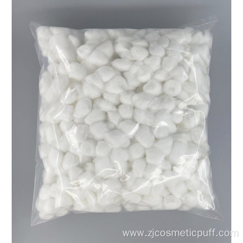 High Absorbency Quickly Medical Cotton Balls